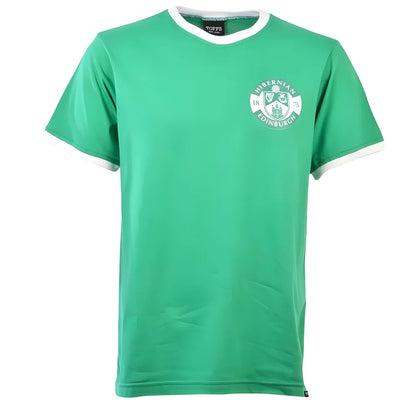 Hibernian 12th Man - Green/White T-Shirt_0