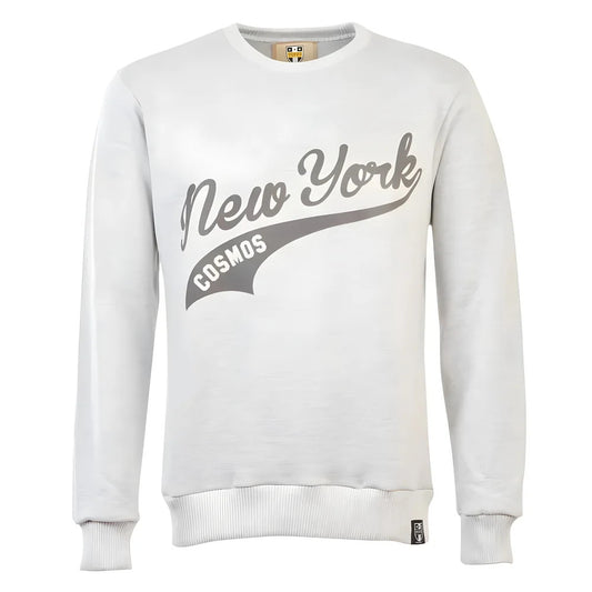 NASL: New York Cosmos Sweatshirt - Light Grey_0
