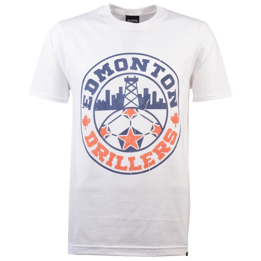 Calgary Boomers- White T-Shirt_0