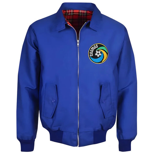 New York Costmos 1980 Royal Harrington Jacket_0