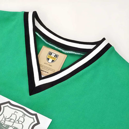 Plymouth Argyle 1959-1962 Retro Football Shirt_2