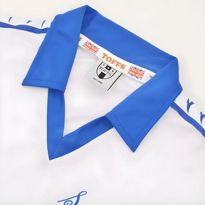Stockport County 1977 Bukta Retro Football Shirt_2