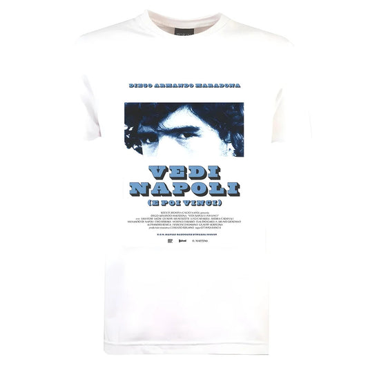 Pennarello: Vedi Napoli e poi vinci 1986 - White_0