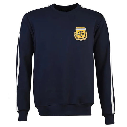 Argentina Sweatshirt Navy/white_0