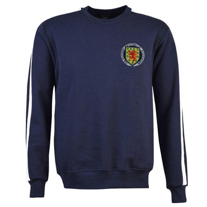 Scotland 1970's Navy Sweatshirt_0