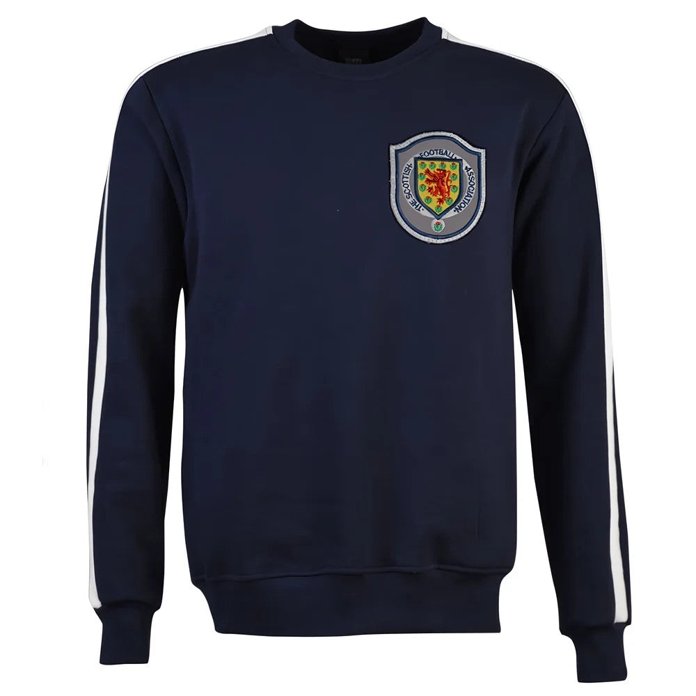 Scotland 1958 Navy Sweatshirt_0