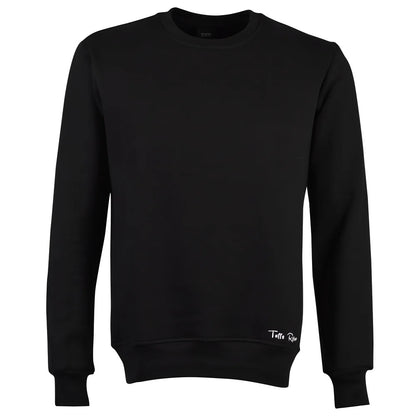 Toffs Retro Black Sweatshirt_0