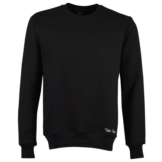 Toffs Retro Black Sweatshirt_0