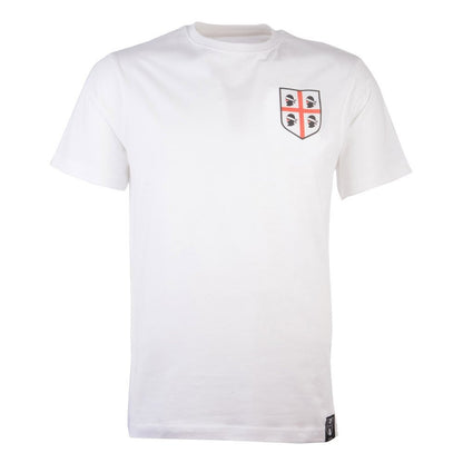 Cagliari 12th Man - White T-Shirt_0