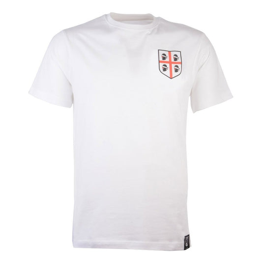 Cagliari 12th Man - White T-Shirt_0