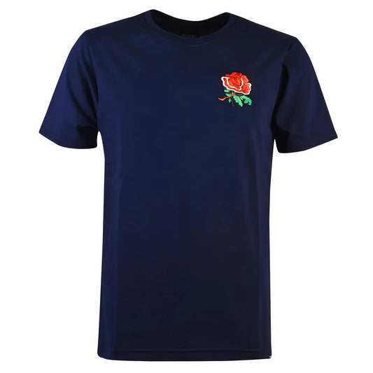 England Rugby T-Shirt - Navy_0