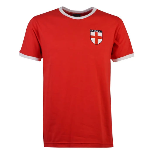 England T-Shirt - Red_0