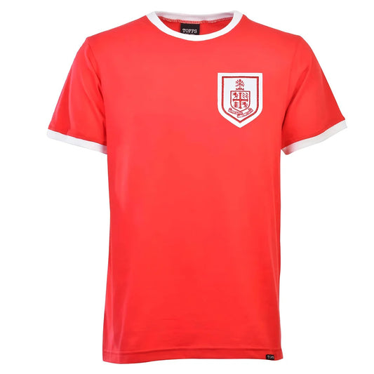 Bournemouth Red/White T-Shirt_0