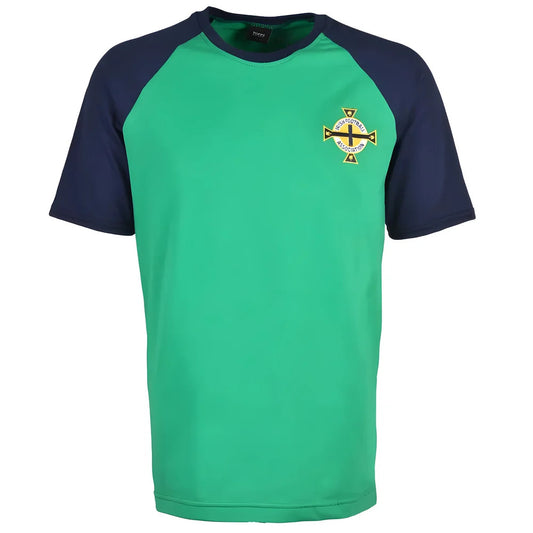 Northern Ireland Raglan Sleeve T-Shirt_0