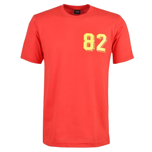 Spain 1982 World Cup T-Shirt_0