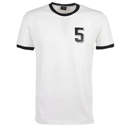 Germany No 5 Beckenbauer T-Shirt_0