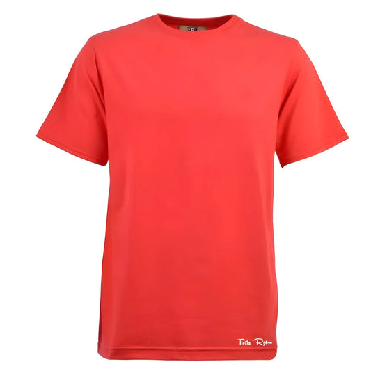 Toffs Retro Red Tee Shirt_0