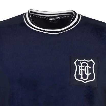 Dundee Late 1960s Retro Football Shirt_1