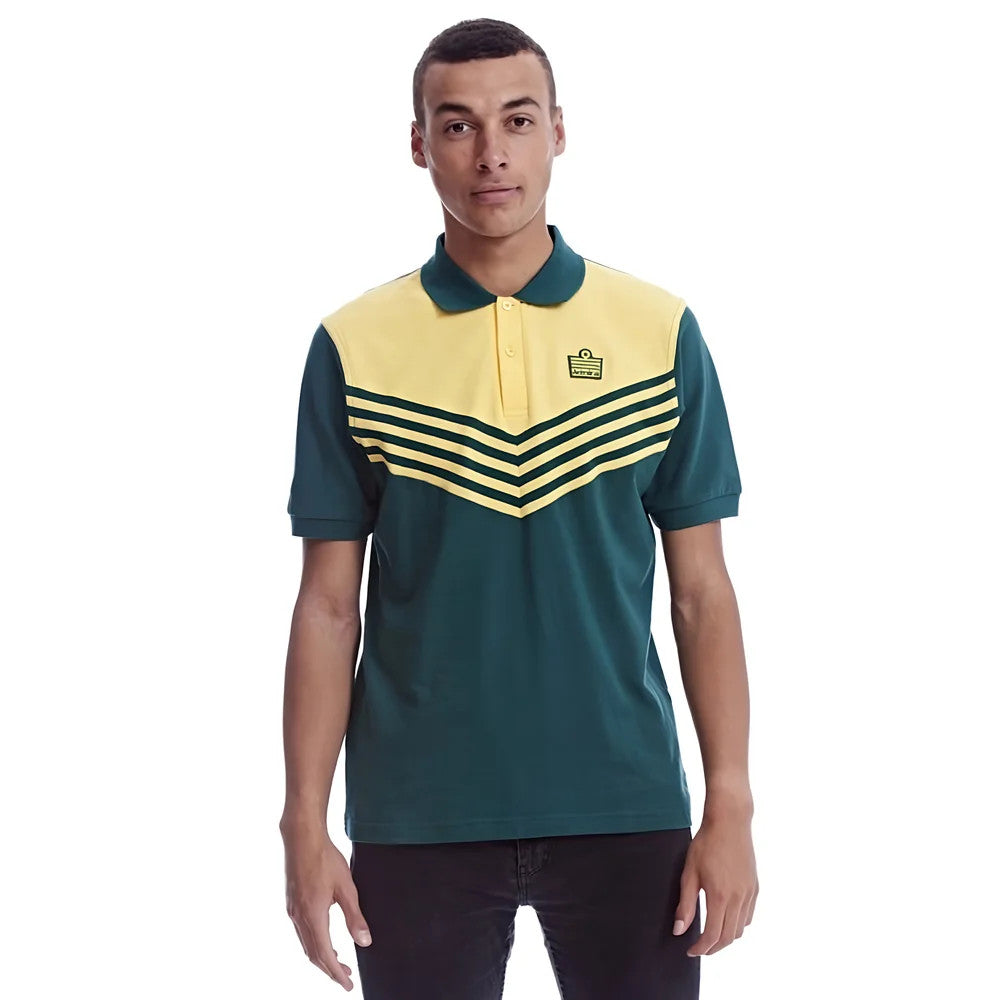 Admiral 1976 Green Club Polo Shirt_2