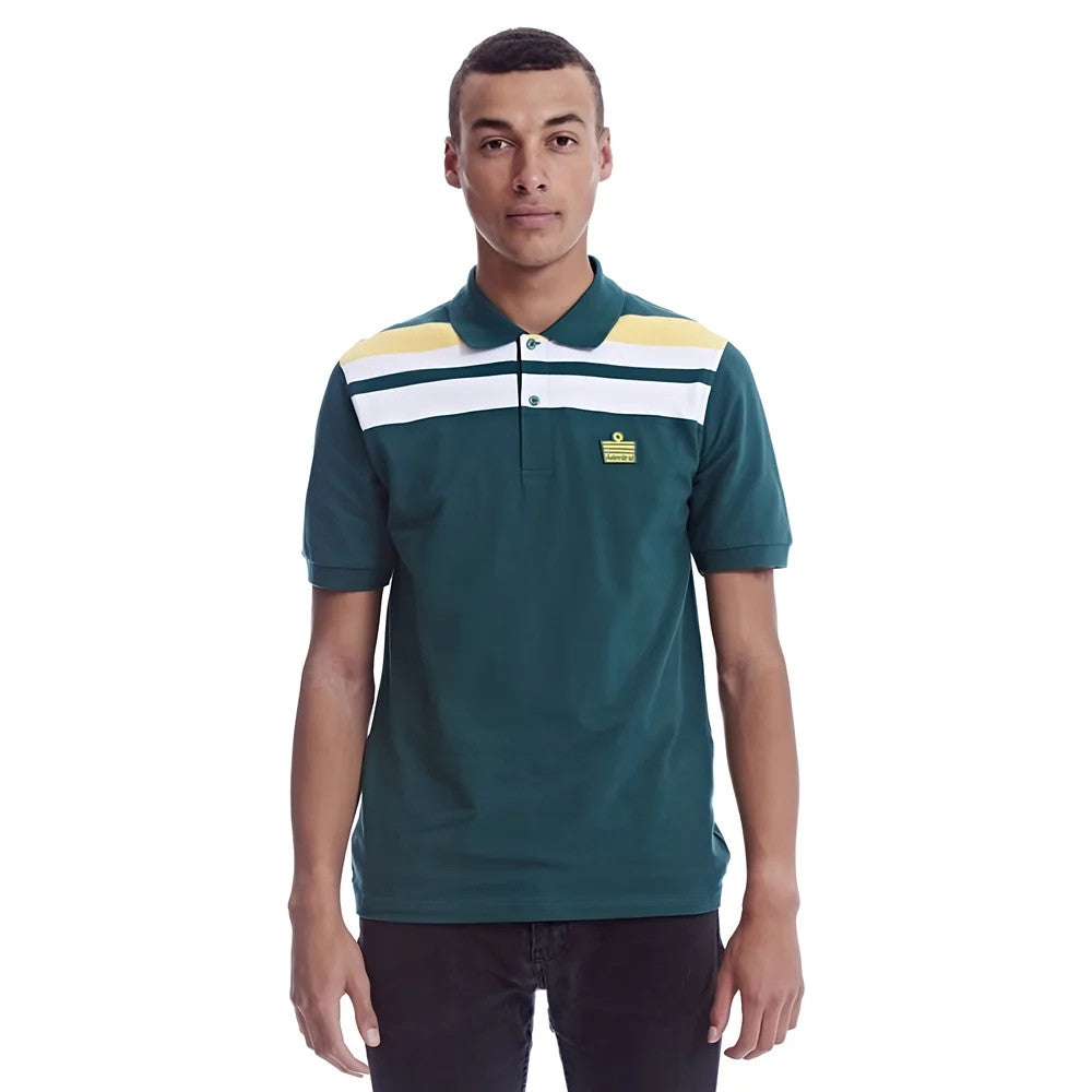 Admiral 1982 Green Club Polo_2