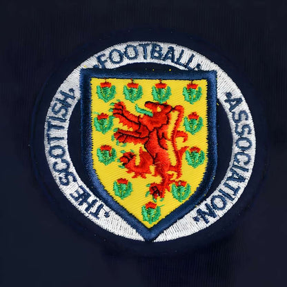Scotland 1974 World Cup Retro Football Shirt_1