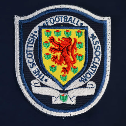 Scotland 1954 Retro Football Shirt_1