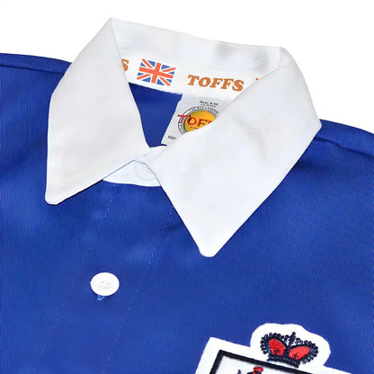 England 1938 Retro Football Shirt_2