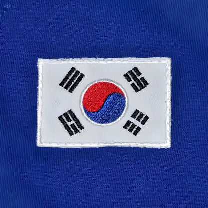 South Korea 1954 World Cup Retro Football Shirt_1