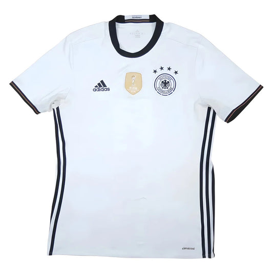 Germany 2016-17 Home Shirt (M) (Very Good)_0