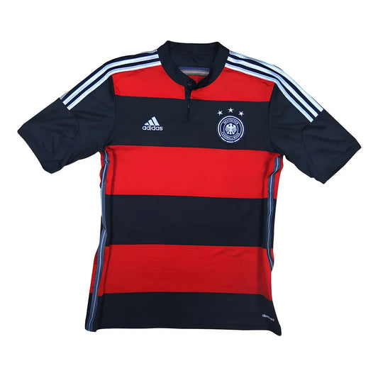 Germany 2014-15 Away Shirt (S) (Excellent)_0