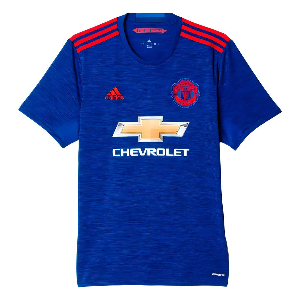 Manchester United 2016-17 Away Shirt (MB) Martial #11 (BNWT)_1