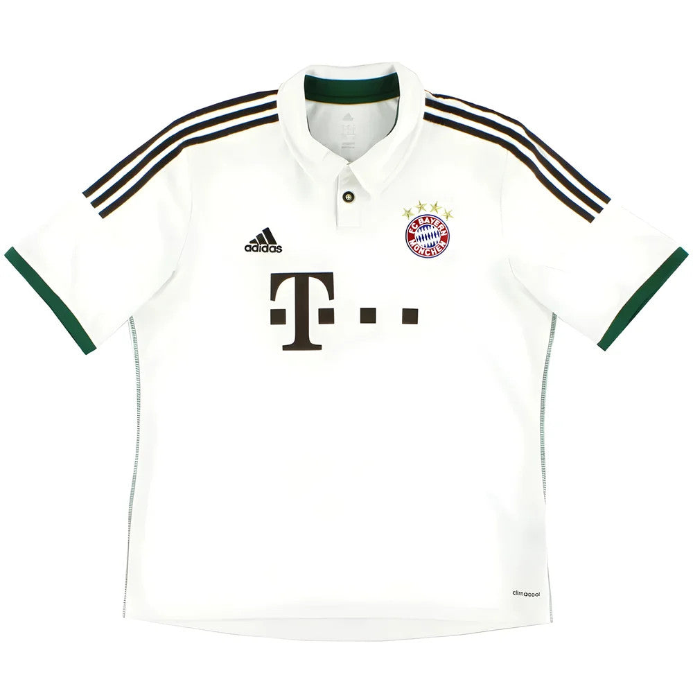 Bayern Munich 2013-14 Away Shirt (S) (Excellent)_0