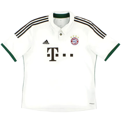 Bayern Munich 2013-14 Away Shirt (S) (Excellent)_0