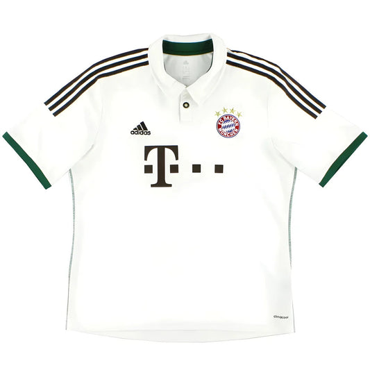 Bayern Munich 2013-14 Away Shirt (S) (Excellent)_0
