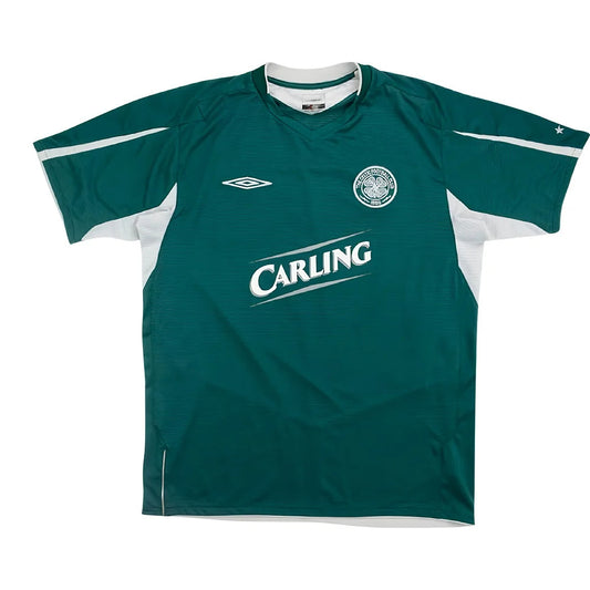 Celtic 2004-05 Away Shirt (XL) (Excellent)_0