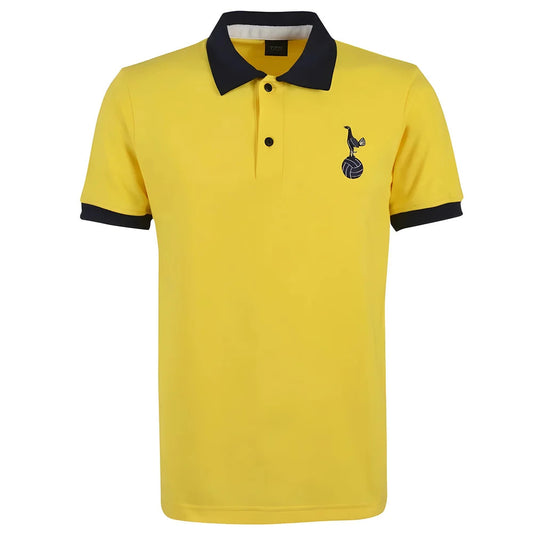 Tottenham Hotspur 1975-77 Away Retro Football Shirt_0
