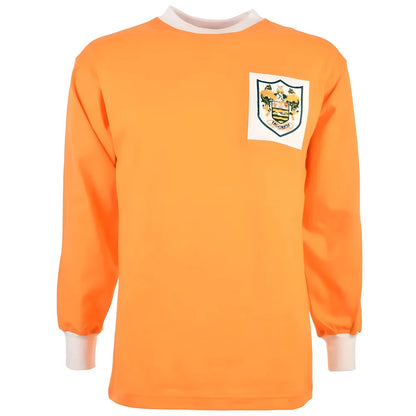 Blackpool 1962-1967 Retro Football Shirt_0