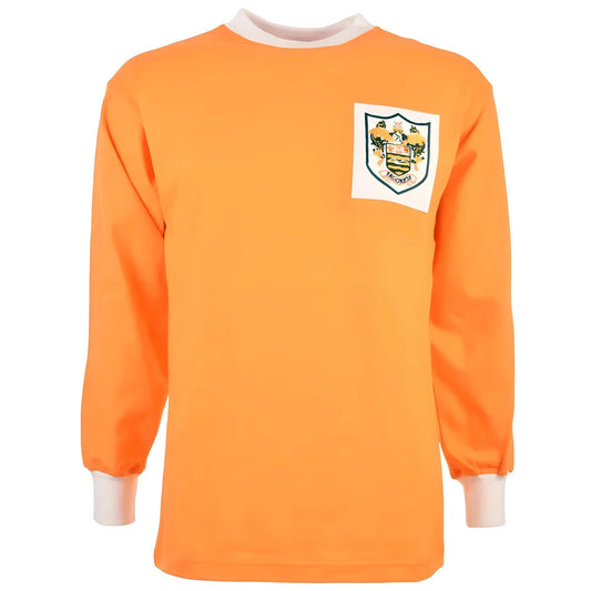 Blackpool 1962-1967 Retro Football Shirt_0