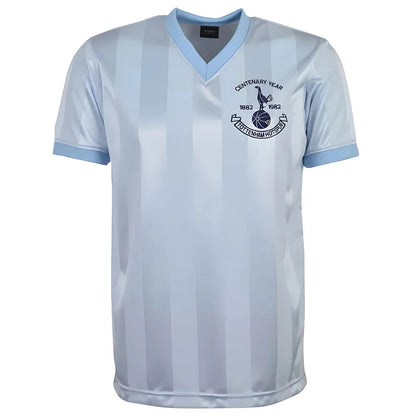 Tottenham Hotspur 1982-83 Away Retro Football Shirt_0