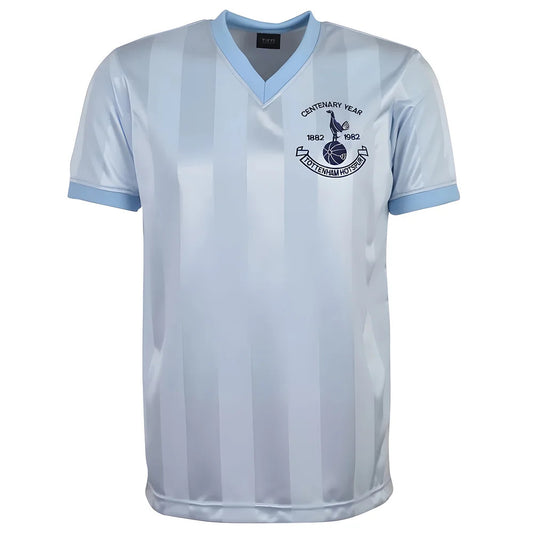 Tottenham Hotspur 1982-83 Away Retro Football Shirt_0