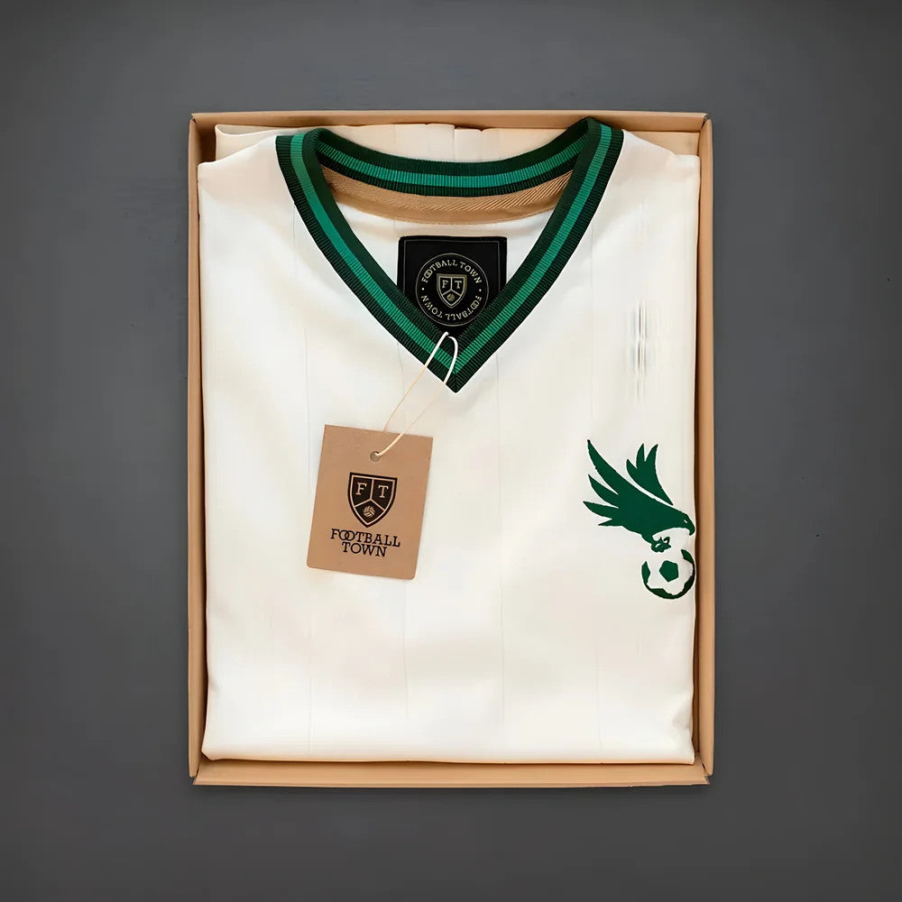 Vintage Saudi Arabia Al Saqr Soccer Jersey_3
