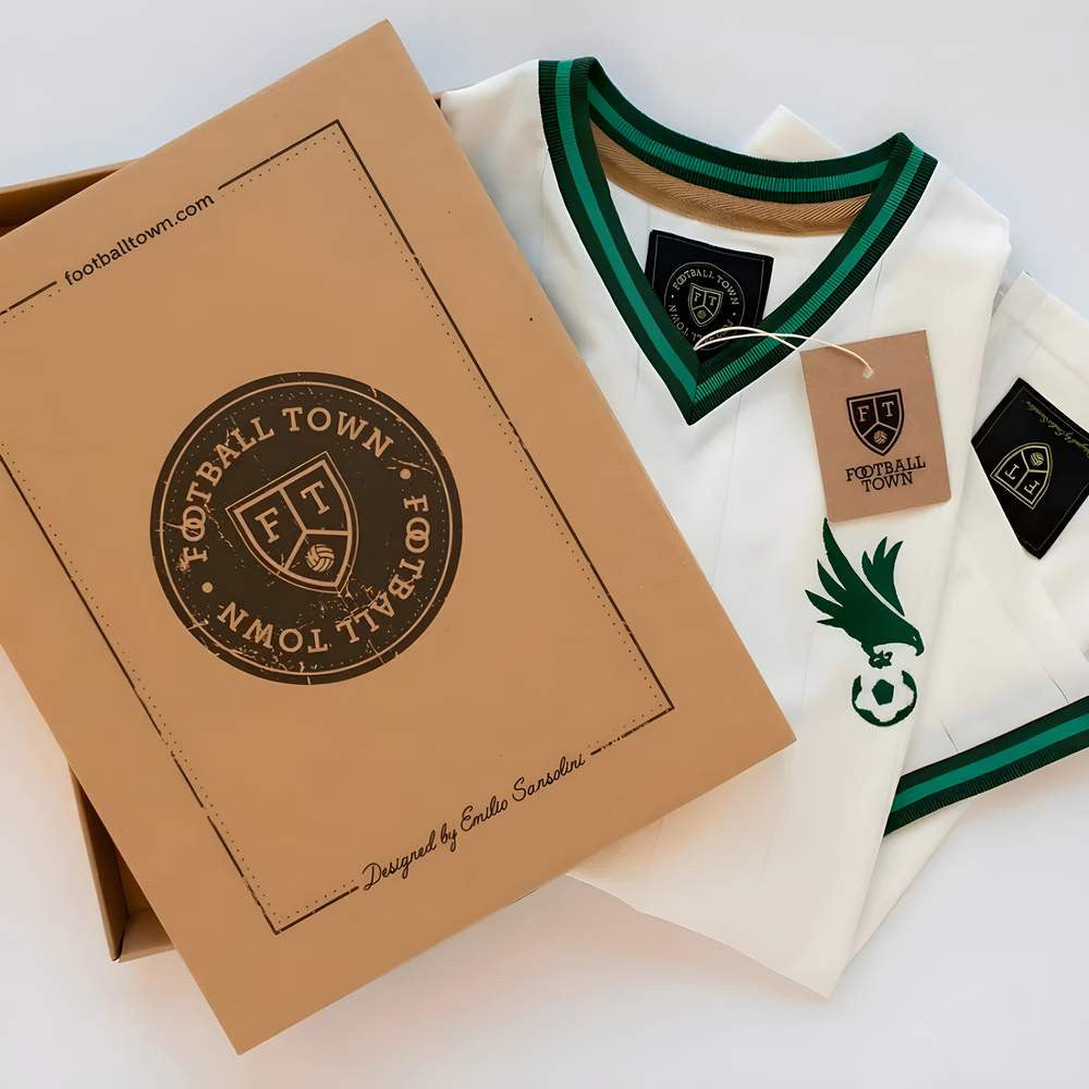 Vintage Saudi Arabia Al Saqr Soccer Jersey_2