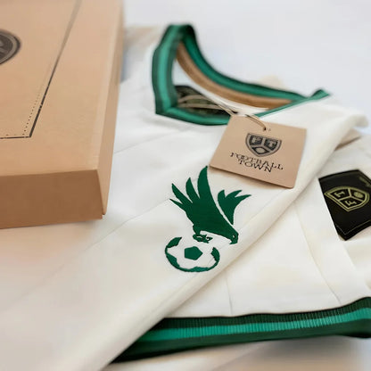 Vintage Saudi Arabia Al Saqr Soccer Jersey_1