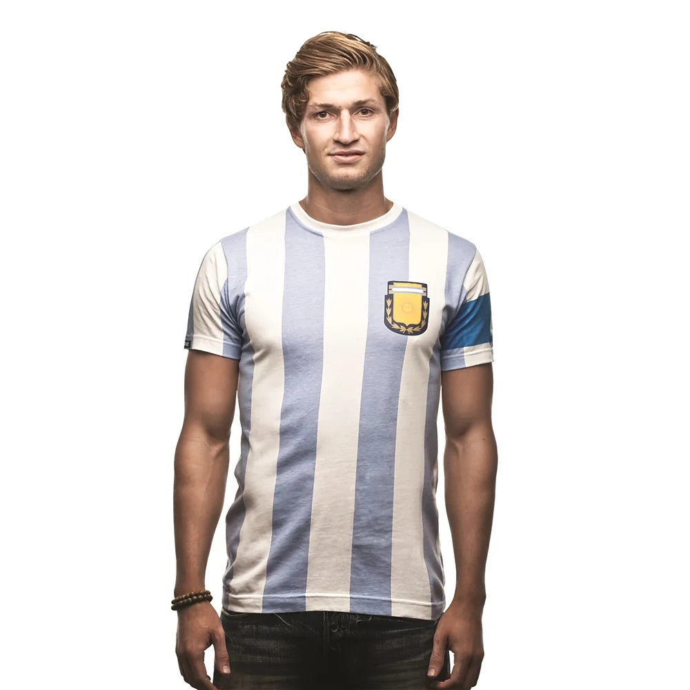 Argentina Capitano T-Shirt_6