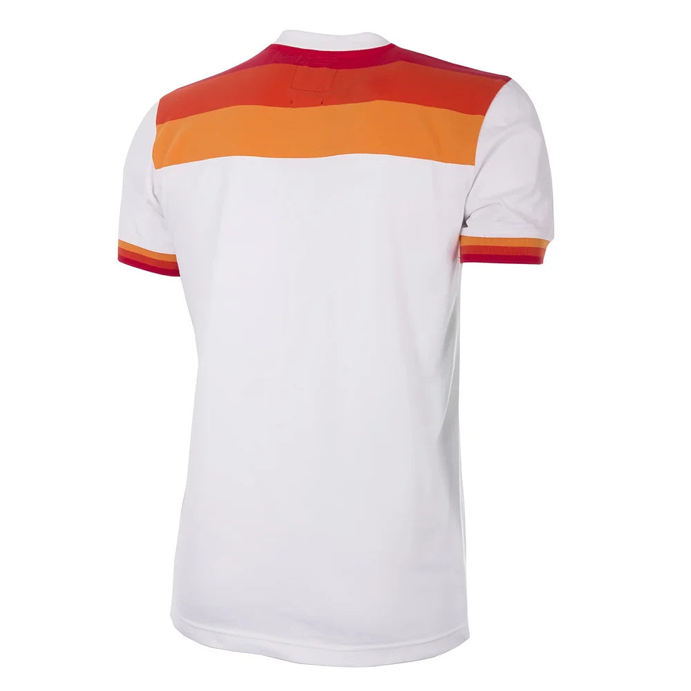 AS Roma 1978 - 79 Away Retro Football Shirt_1