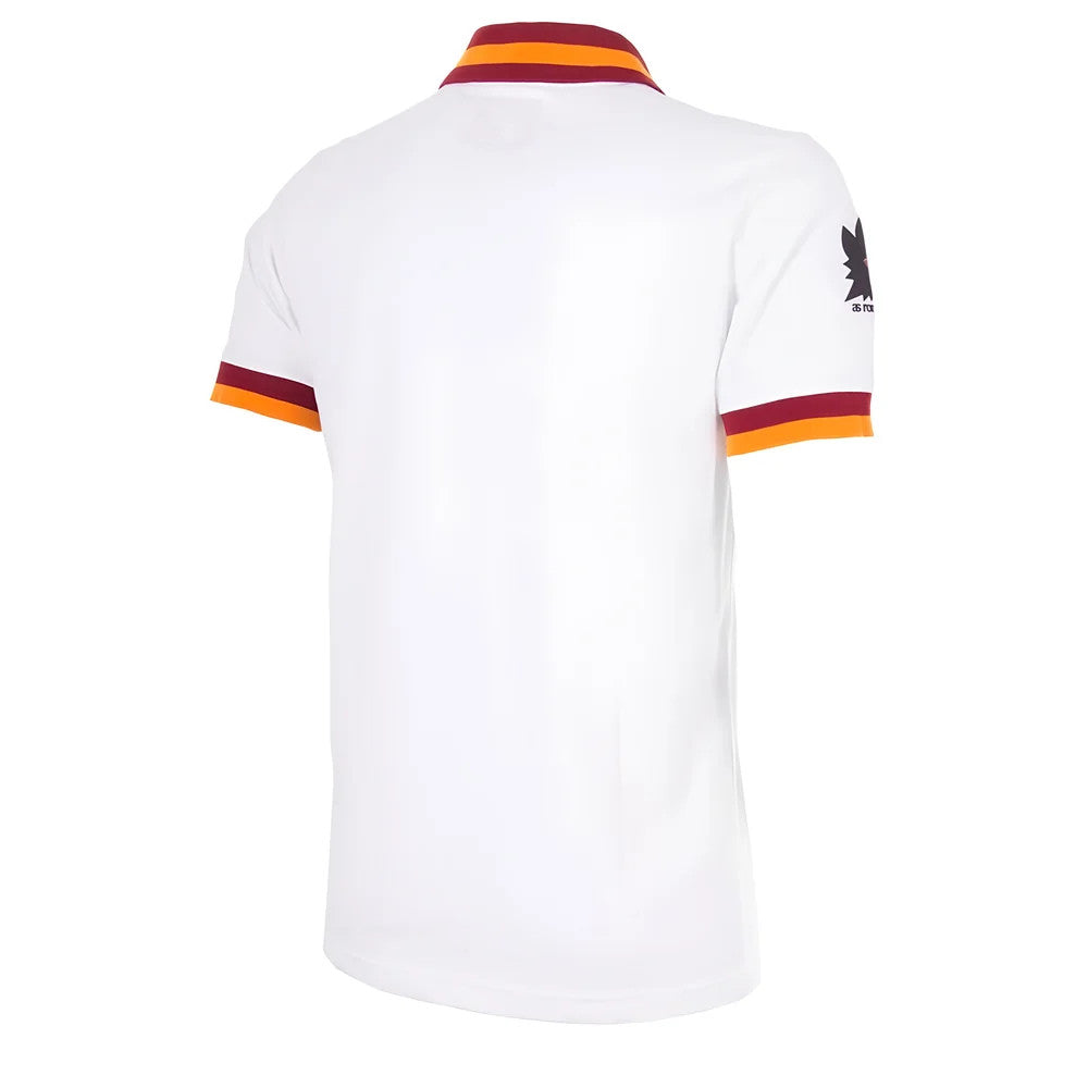 AS Roma 1980 Retro Football Shirt_1