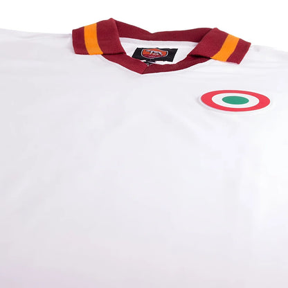 AS Roma 1980 Retro Football Shirt_2
