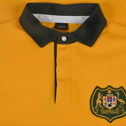 Australia 1991 Vintage Rugby Shirt_2