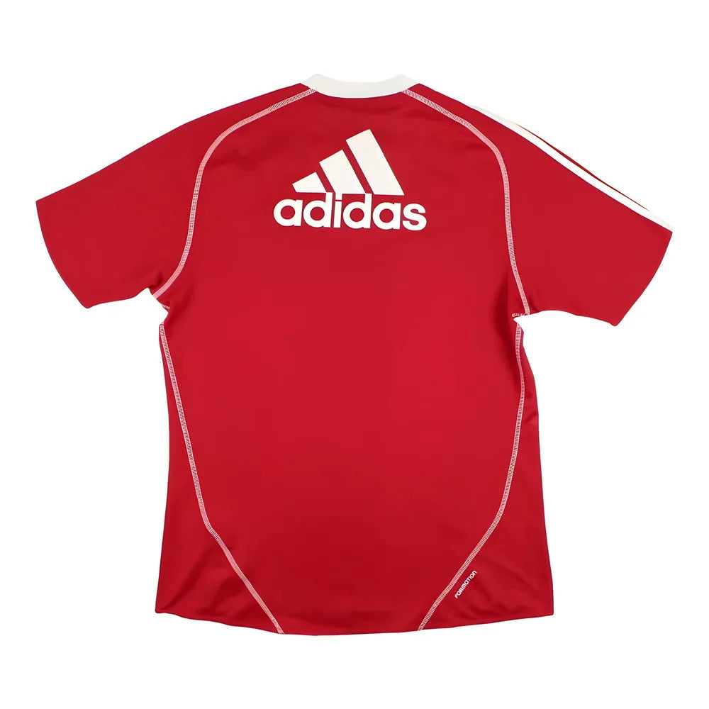 Bayern Munich 2013-14 Adidas Training Shirt (Good)_1
