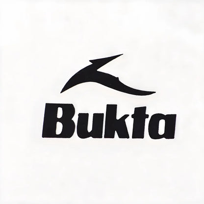 BUKTA T-Shirt - Black on White_1